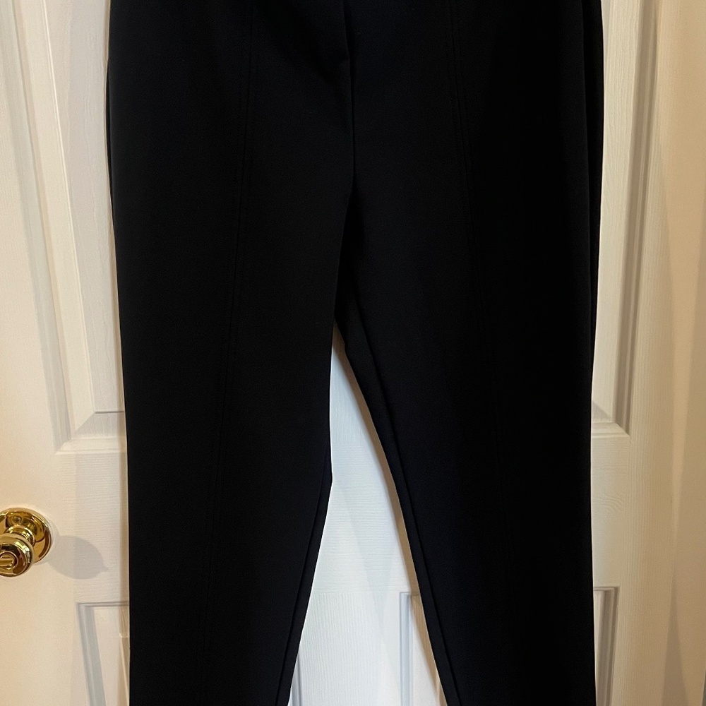 Chicos pull on Ponte Pants